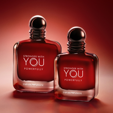 Armani Parfum Stronger with You Powerfully - Fruchtiges Armani Parfum Stronger with You Powerfully - Fruchtiges